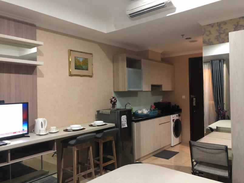 disewakan apartemen jalan cikini raya