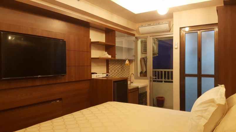 disewakan apartemen jalan raya kalisari dharma
