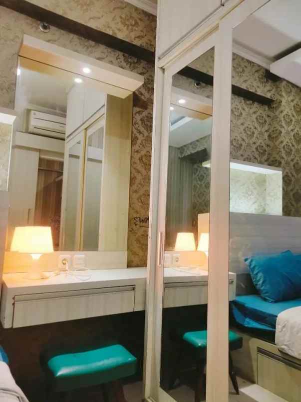 disewakan apartemen jl jenderal ahmad yani kav