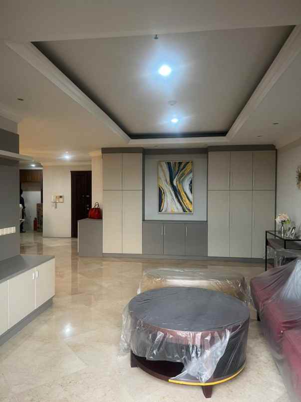 disewakan apartemen jl jenderal sudirman