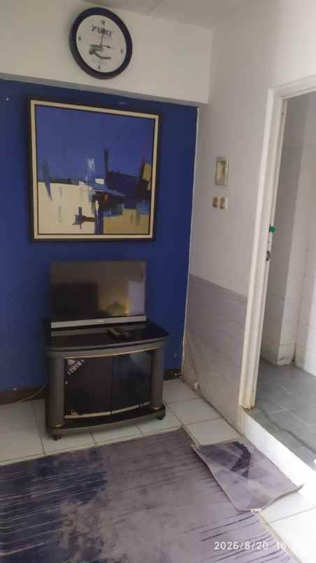disewakan apartemen jl sentra primer pulo