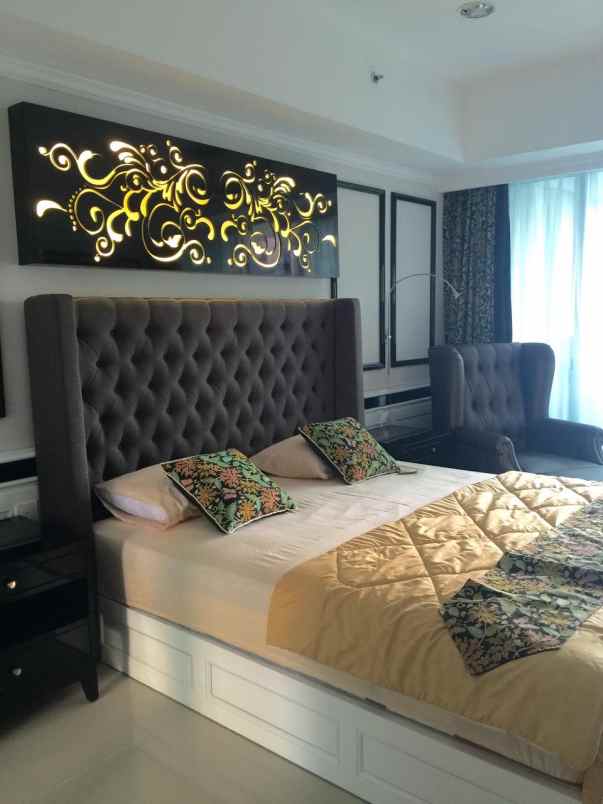 disewakan apartemen kemang village