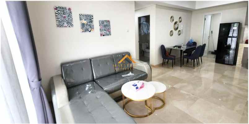 disewakan apartemen podomoro city deli medan