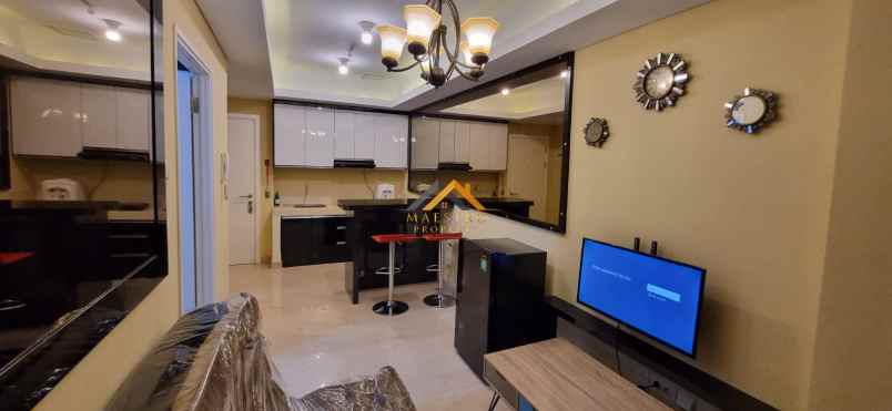 disewakan apartemen podomoro city deli medan