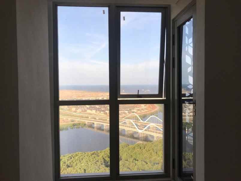 disewakan apartmen goldcoast pik 45jt 1br 29 m