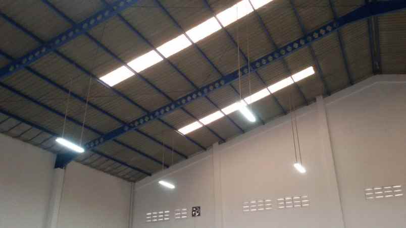 disewakan gudang di deltamas cikarang pusat