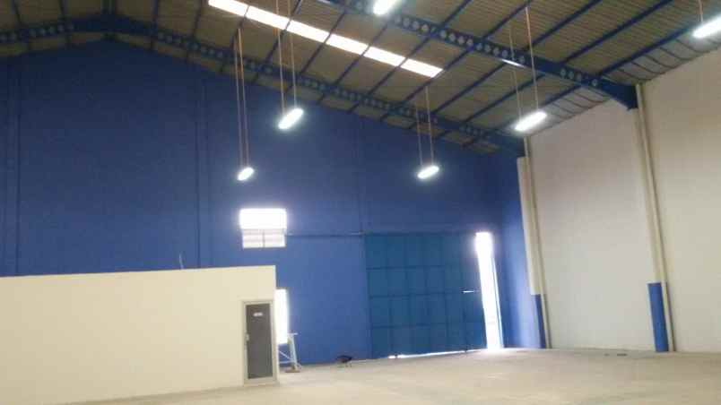 disewakan gudang di deltamas cikarang pusat