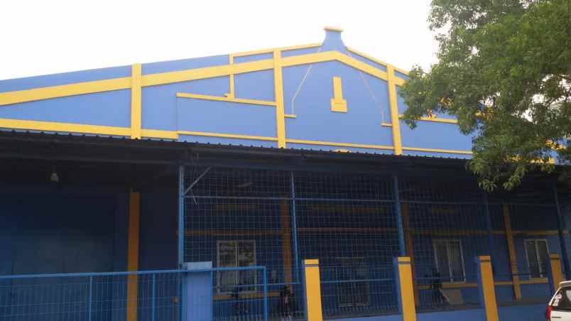 disewakan gudang di deltamas cikarang pusat
