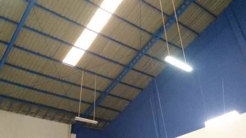 disewakan gudang di deltamas cikarang pusat