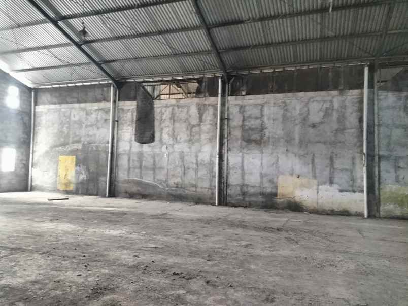 disewakan gudang di madiun