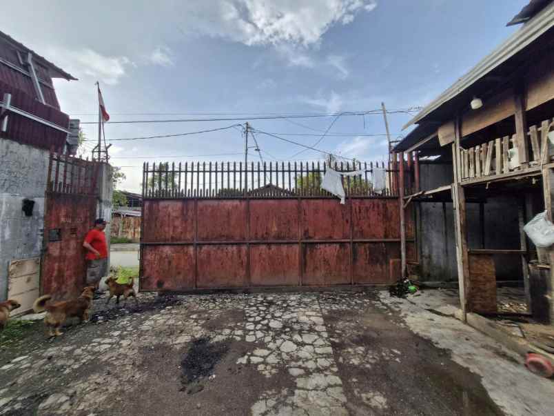 disewakan gudang di medan