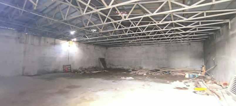 disewakan gudang di medan