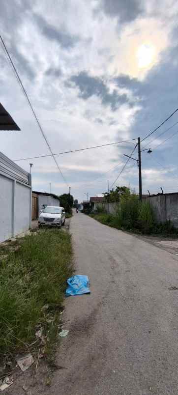 disewakan gudang di medan