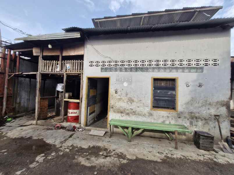 disewakan gudang di medan