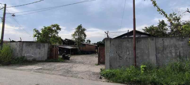 disewakan gudang di medan