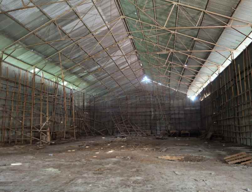 disewakan gudang di tulungagung