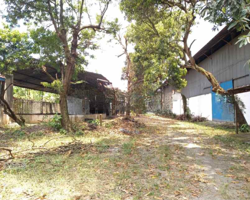 disewakan gudang di tulungagung