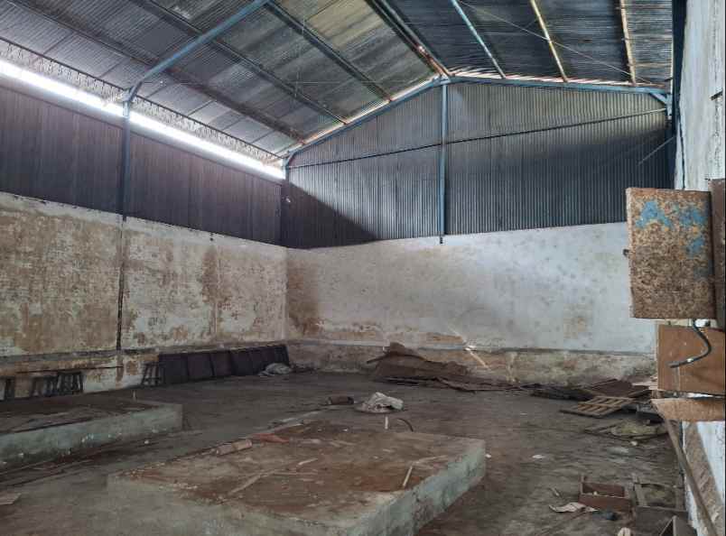 disewakan gudang di tulungagung