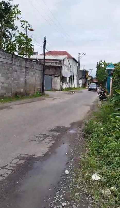 disewakan gudang di tulungagung