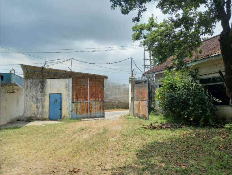disewakan gudang di tulungagung