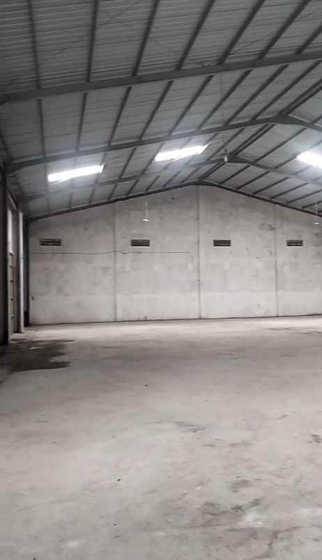 disewakan gudang siap pakai di kudus jawa tengah