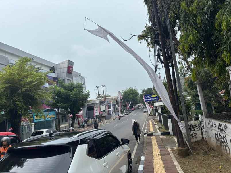 disewakan kav zona komersial