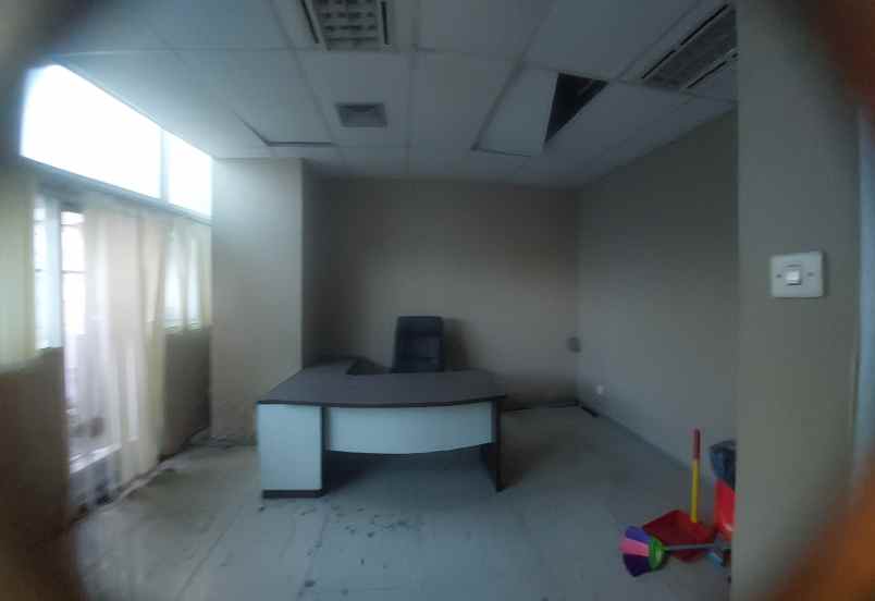 disewakan ruang kantor unit 3h harga nego