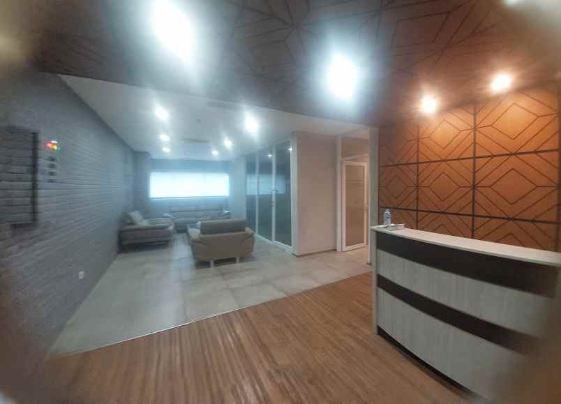 disewakan ruang kantor unit 3h harga nego