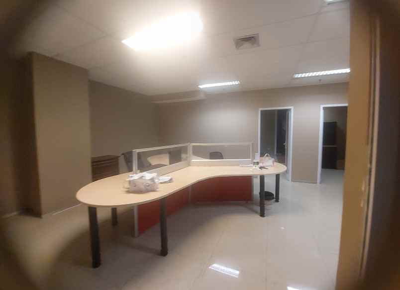 disewakan ruang kantor unit 3h harga nego