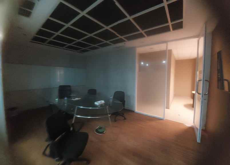 disewakan ruang kantor unit 3h harga nego