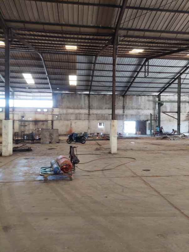 disewakan ruko gudang kantor gunung gangsir