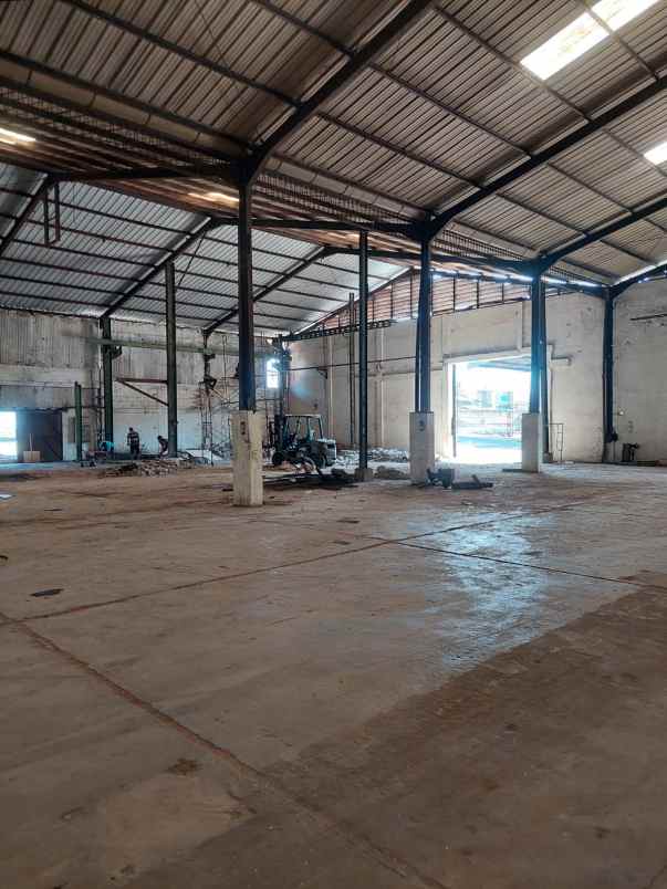 disewakan ruko gudang kantor gunung gangsir