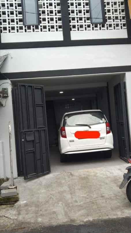 disewakan ruko gudang kantor haji nawi