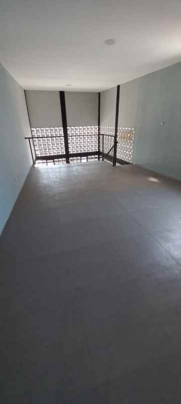 disewakan ruko gudang kantor haji nawi
