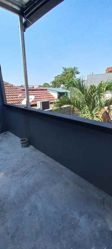 disewakan ruko gudang kantor haji nawi