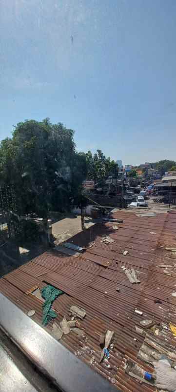 disewakan ruko gudang kantor haji nawi