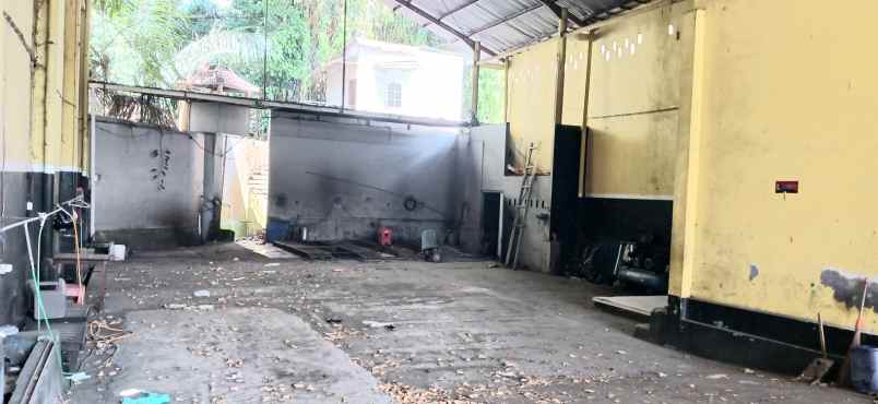disewakan ruko gudang kantor jalan by pass sukarno