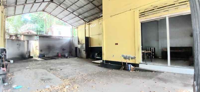 disewakan ruko gudang kantor jalan by pass sukarno