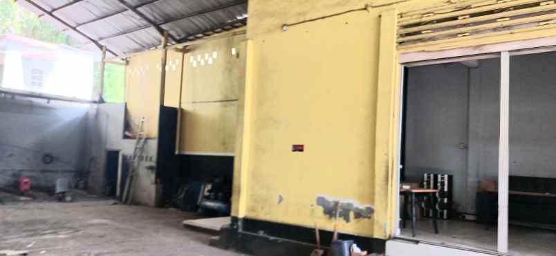 disewakan ruko gudang kantor jalan by pass sukarno