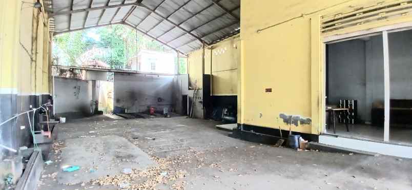 disewakan ruko gudang kantor jalan by pass sukarno