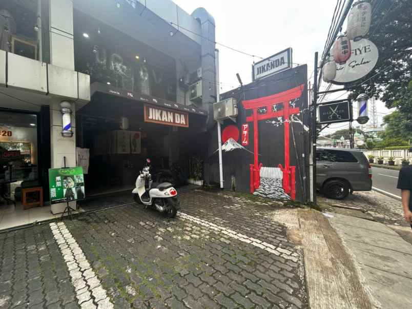disewakan ruko gudang kantor jl pejaten raya pasar