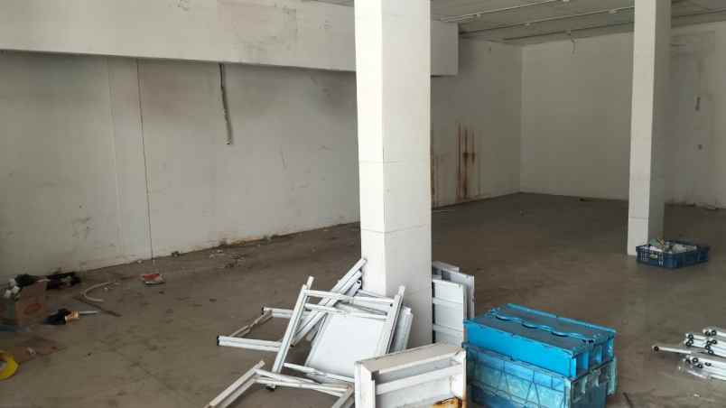 disewakan ruko gudang kantor jl pisangan sattrimekar