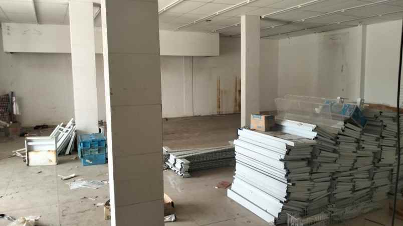 disewakan ruko gudang kantor jl pisangan sattrimekar