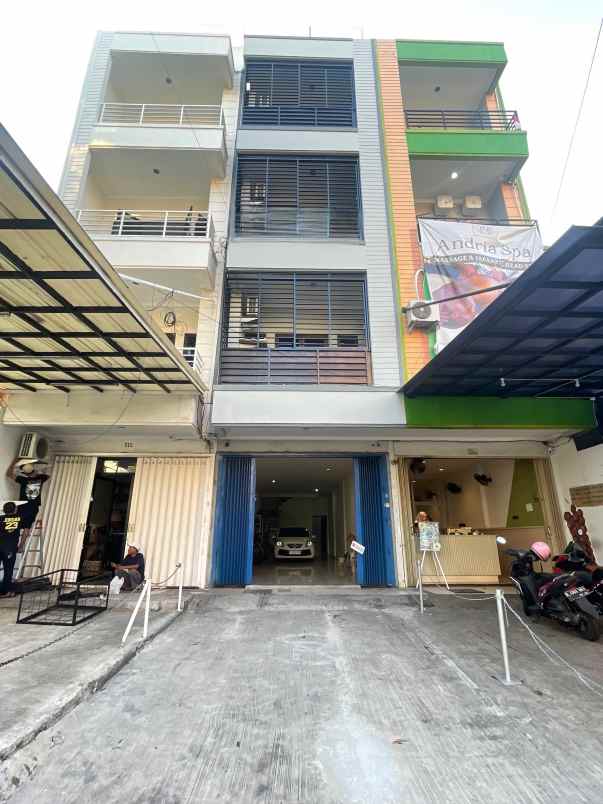 disewakan ruko gudang kantor jl tanjung duren raya