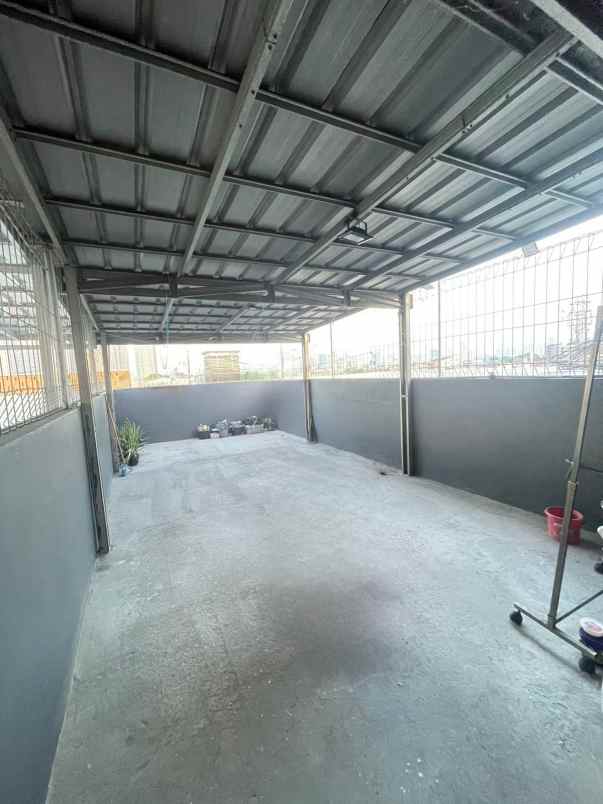 disewakan ruko gudang kantor jl tanjung duren raya