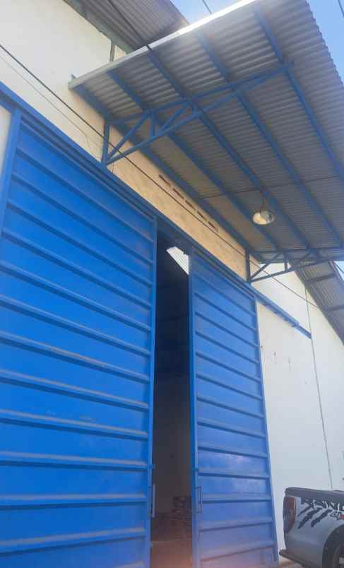 disewakan ruko gudang kantor margomulyo