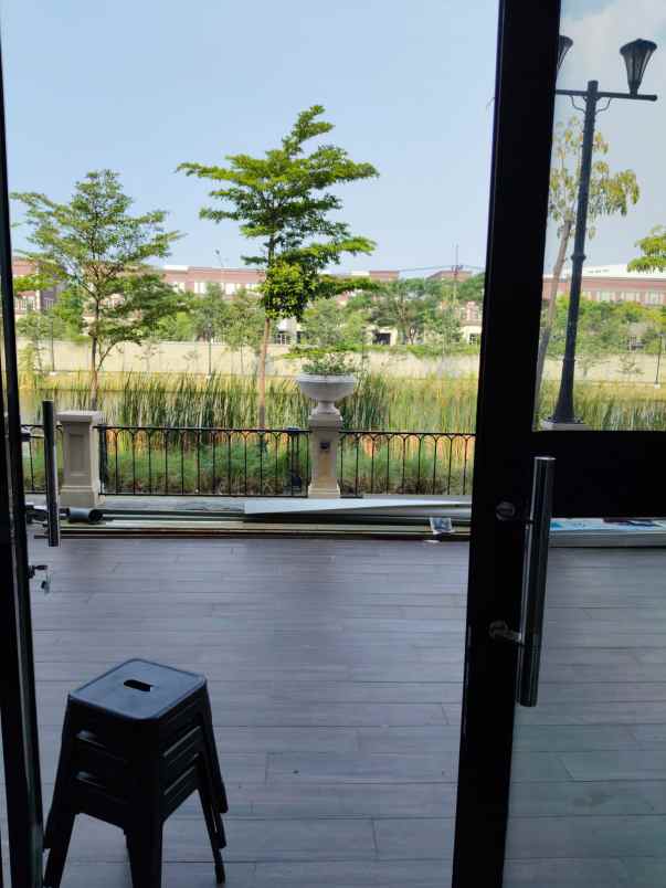 disewakan ruko gudang kantor pantai indah kapuk jakarta