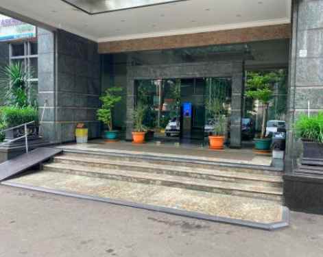 disewakan ruko gudang kantor pasar baru