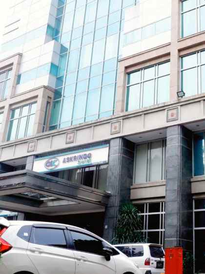 disewakan ruko gudang kantor pasar baru