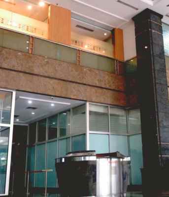 disewakan ruko gudang kantor pasar baru